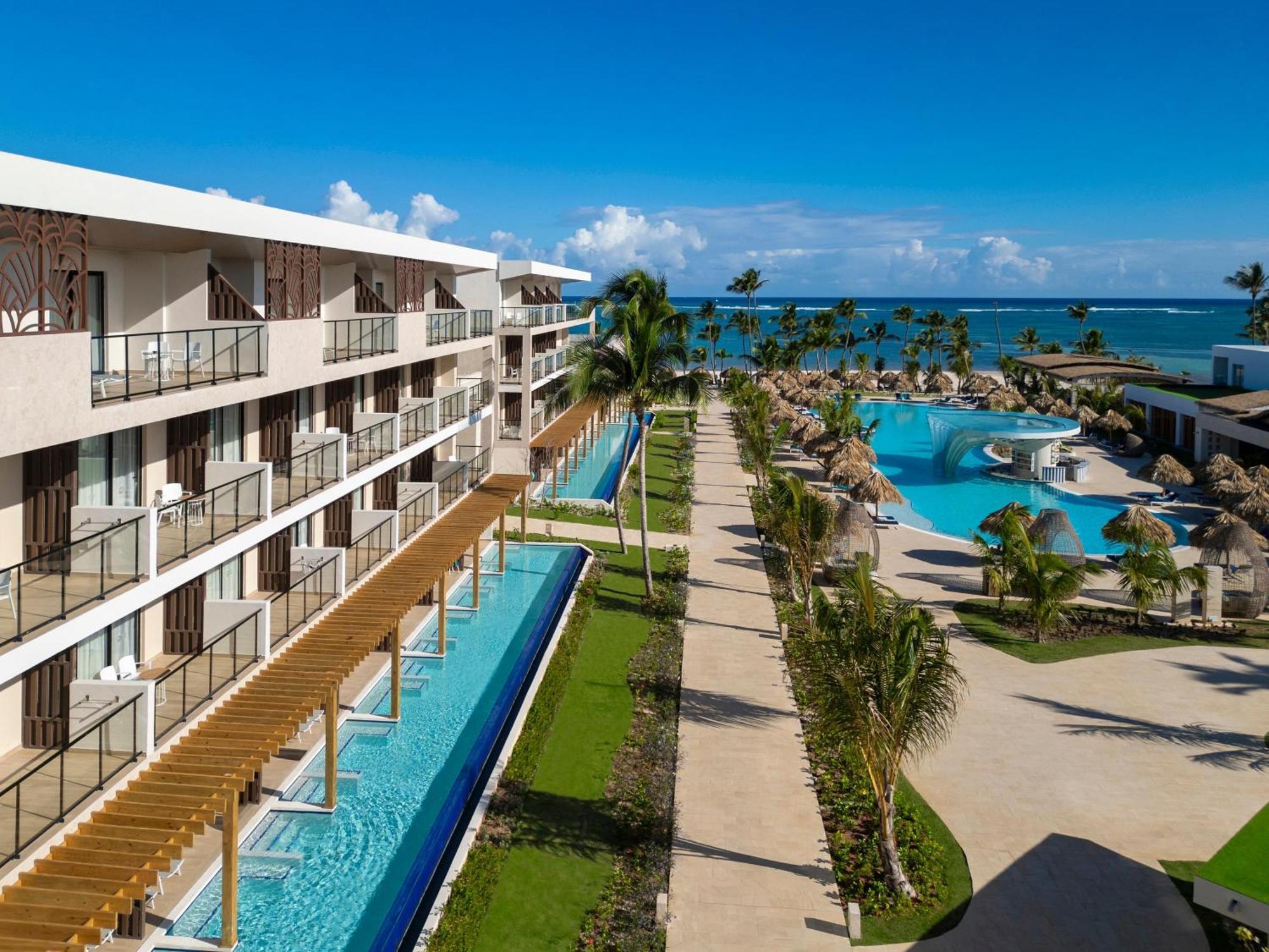 Serenade All Suites - Adults Only Resort Punta Cana Luaran gambar