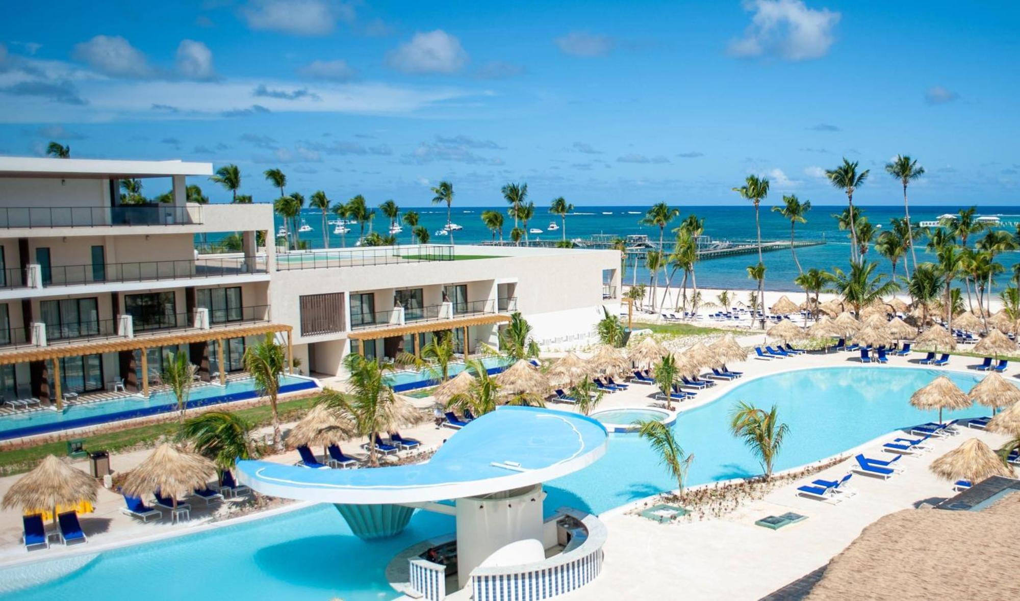 Serenade All Suites - Adults Only Resort Punta Cana Luaran gambar